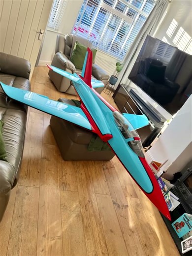 ✈️TopRC Odyssey Build with Swiwin 140B Power!🔥