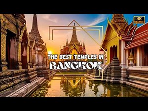 BEST TEMPLES TO VISIT IN BANGKOK 🇹🇭 | ULTIMATE TRAVEL GUIDE