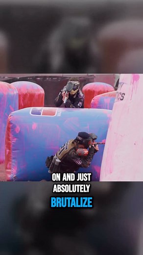 9.8K views · 364 reactions | This is what we love. High intensity paintball Check it all out on “Road to the finals” on Gosports.com! #paintball #gosports #nxlpaintball | Major League Paintball | Facebook