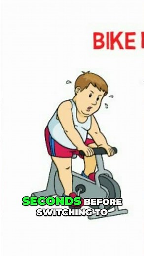 Unlock Cycling Mastery: The One-Legged Technique! #fitnessjourney #fitnesslifestyle