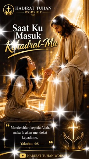 ✝️ Saat Ku Masuk Kehadirat-Mu | Lagu Rohani Kristen Terbaik 2026