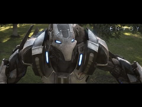 E N V O Y - Proof of Concept Short Film