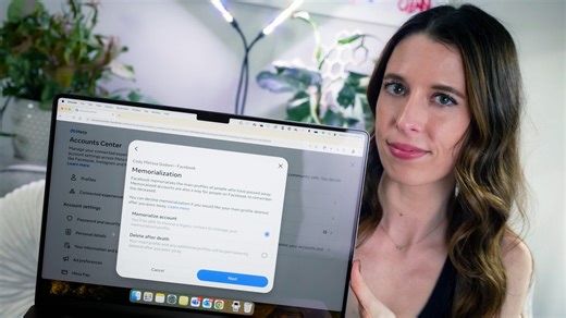 What happens to social media accounts when we pass? How to memorialize, remove your page
