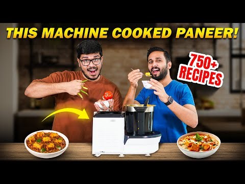 Upliance 2.0 Tested | An AI-Powered Smart Kitchen Appliance That Promises to Make Cooking Easy! 🔥