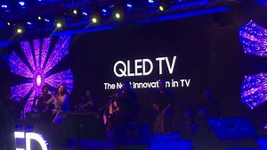 5.5K views · 357 reactions | Hadiqa Kiani mesmerizing with her ever charming voice at the launch event of #QLEDTV! #SamsungPakistan #HappeningNow | Samsung | Facebook