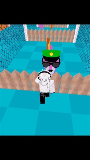 Dog Obby challenge 😄😨 #roblox #robloxedit #robloxchallenge