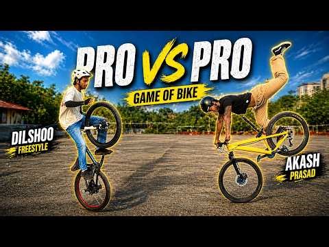 Battle Of The PRO'S | GAME OF BIKE - Part 1 | #8