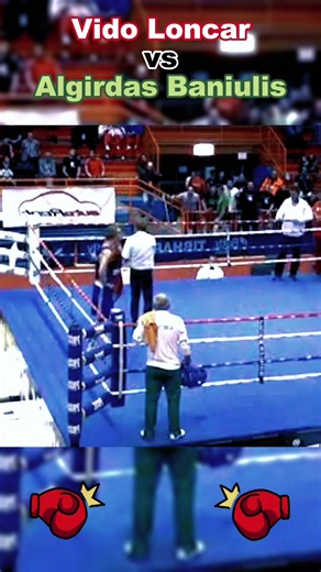 Referee Sanctioned for Controversial Boxing Decision