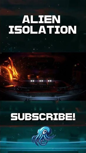 Manually Aligning The Array | Alien Isolation #alienisolation #gaming #horror