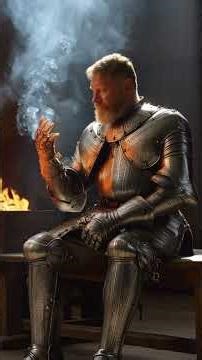 The 16th-Century Cyborg Knight