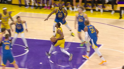 Whole squad got involved for this week’s top plays Michelob ULTRA x #LakeShow | Los Angeles Lakers