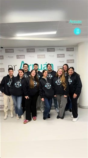 🤩❤️‍🔥 La gran familia de Arduán Formación y Campus Aljarafe #arduanformacion #campusaljarafe