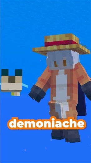 In your opinion? 🤔 Who deserves this Minecraft troll? 🤯