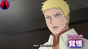 613K views · 29K reactions | Boruto Ep 215 (Legendado) | Sharingan Bonno - Boruto | Facebook