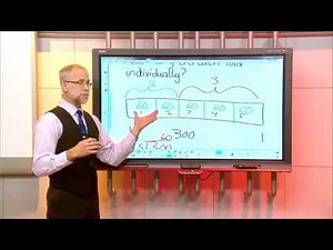 Homework Hotline: Tape Diagram