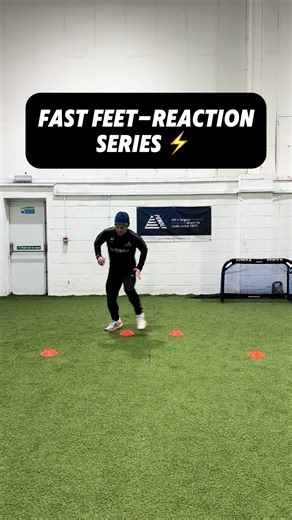 Enhance Your Agility with Fast Feet Drills