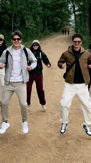 Super Healing Walking Dance – Feel Totally Refreshed After Dancing 超治愈散步舞，跳完整个人都通透了