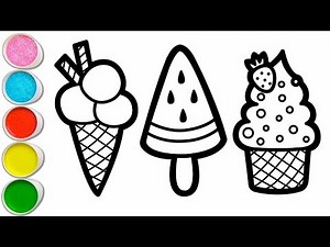 Easy Kids Drawing Step by Step! | Fun & Simple Drawing for Children 👧👦 | Learn to Draw Easily!