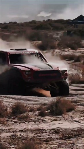 Baja 1000 – The Ultimate Desert Off-Road Race