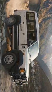 Tata Sumo 4x4 Adventure | Built for Tough Terrain #engineering #4x4 #offroading #tatamotors