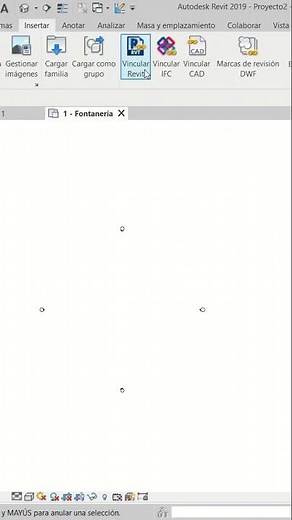 🔴Tutorial de Revit MEP: Instalaciones - Capítulo 2: Vinculación del Plano Arquitectónico