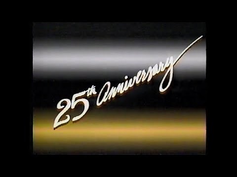 10/1/1987 Johnny Carson 25th Anniversary Special