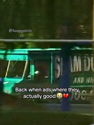 Why they don't make these anymore: 7 Up slam dunk promo