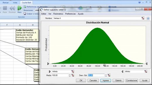 Tutorial de Crystal Ball