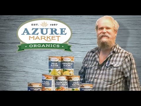 Azure Market Organics - New products available now!