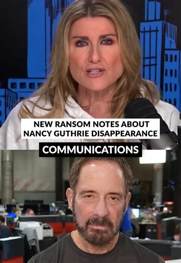 TMZ received another ransom note from someone alleging knowledge of who Nancy Guthrie’s abductors are, and where Nancy is.