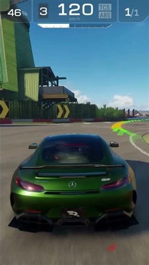 Mercedes Benz Drift 🔥 | Luxury Car Control 😎 #shorts #automobile