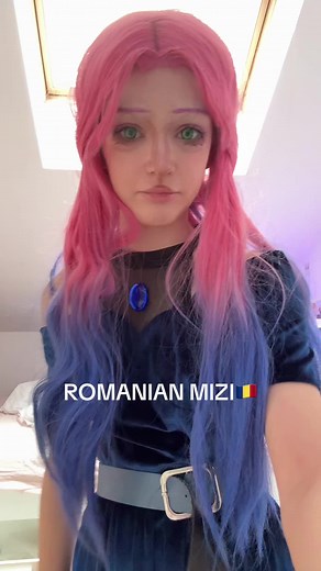 Explore Romanian Mizi Through Anime Cosplay Culture