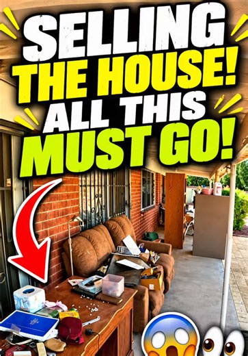 Backyard Finds Before the Sale! 😱🏡 #JunkRemoval #Cleanout #Backyard #CoolFinds #moving