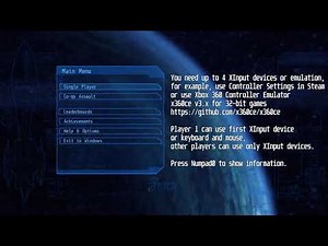 Alien Breed Trilogy - PC - 4 players local co-op