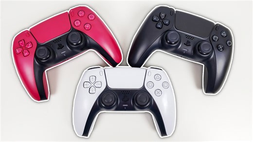 I bought 3 used PS5 controllers from GameStop (they did it again)