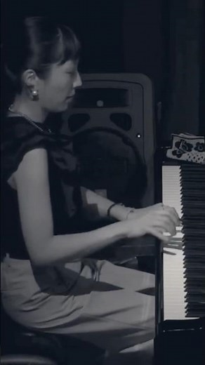 Women in Jazz: Pianist Akane Matsumoto 🎹🇯🇵