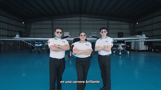 ¿Quieres ser piloto? ¡Agosto 2025 es tu momento para despegar! En iFly Escuela de Vuelo formamos aviadores de clase mundial. Entrena en México y Estados Unidos. Aviones reales, instructores apasionados y una misión clara: ¡hacer de ti el mejor piloto! ¡Inscripciones abiertas! Cupo limitado. Llámanos hoy al: 999-920-13-18 iFly Escuela de Vuelo – Tu vuelo comienza aquí. www.ifly.com.mx | iFly