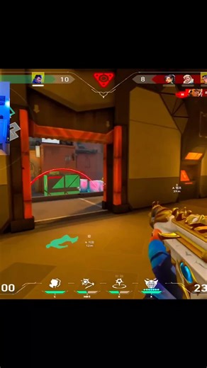 Alpha vs Omega in Valorant: Intense Gameplay Showdown