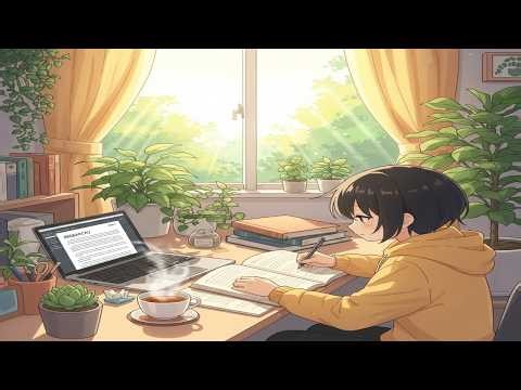 Night Owl Study — Smooth Chillhop Mix