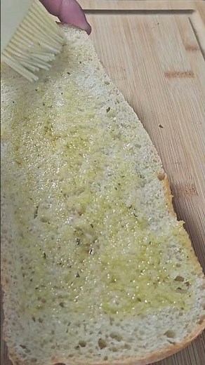 The secret to a panini that stays crispy 🤯