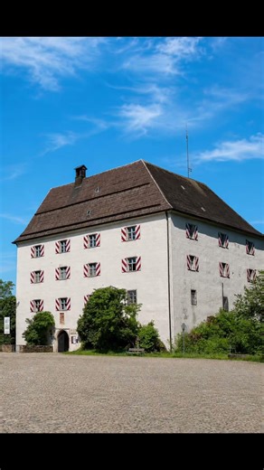 Burg Wolfstein in Bayern vor 800 Jahren erbaut, nie zerstört #burgen #history #geschichte #castle