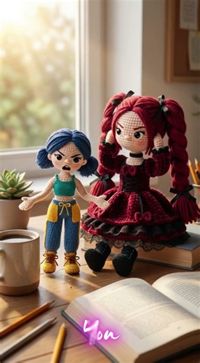 rumi should finish her homework by herself！ #rumi #movie #anime #mira #zoey #kpop