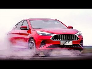 2022 JAC J7 | Interior - Exterior - Driving and More