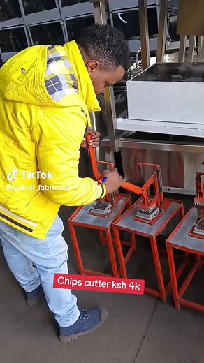 Affordable Chips Cutter for Easy Meal Prep