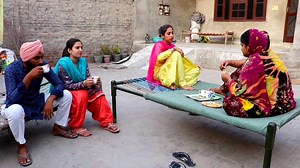 Husband works at home | North-Indian Cooking