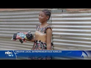 Creative local entrepreneur face hurdles - nbc
