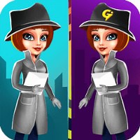 Crime Detective - Spot Differences - Play Crime Detective - Spot Differences Online at TopGames.Com