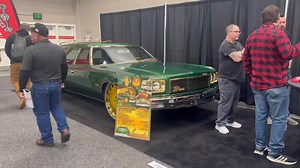2.9K views · 134 reactions | 1976 Chevy Impala Wagon powered by a 5.3 LS - Built by 187 Customs / Murder Nova - at the PRI Show #sickcarsandtrucks | SICK Cars and Trucks | Facebook