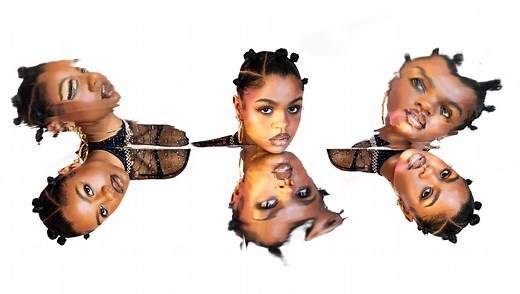 In-Camera Photography Technique: Create Distorted Portraits and More With Mylar | Fstoppers