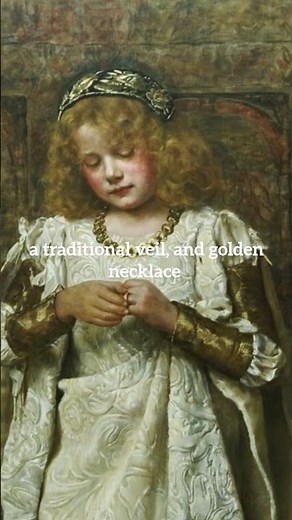 The Child Bride (1883) by John Collier